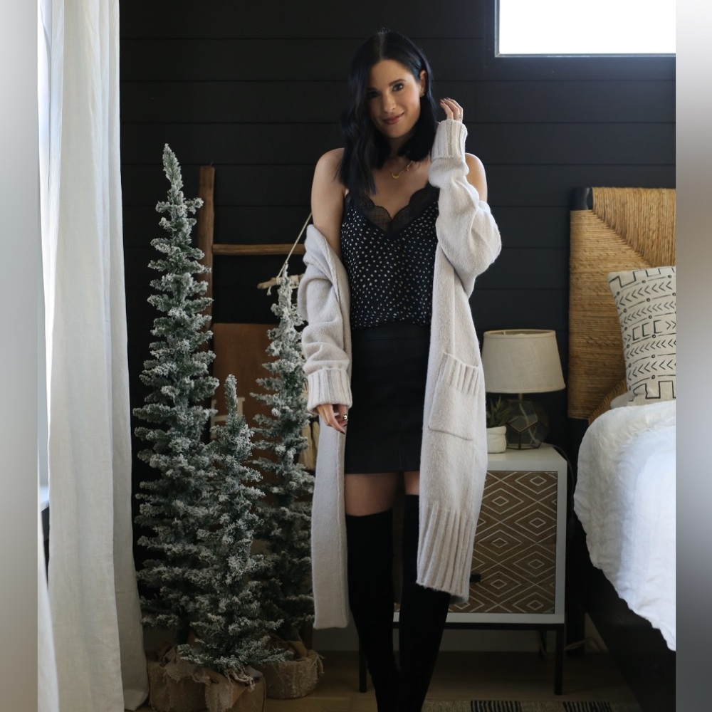 Lovestitch LAYLA Cozy Cardigan - Picture 4 of 9